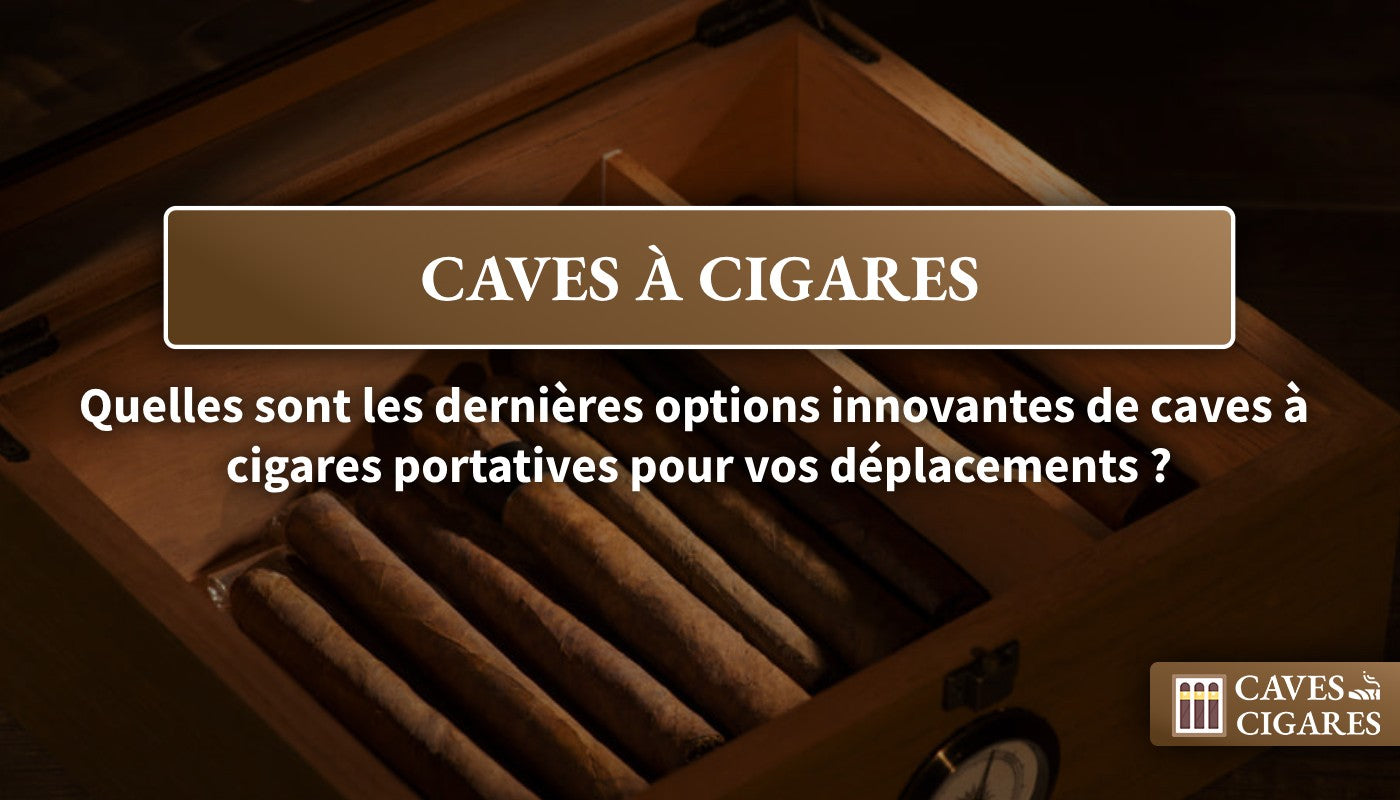 cigares, cave à cigares, humidor de voyage, cave à cigares de voyage, coisir humidor de voyage