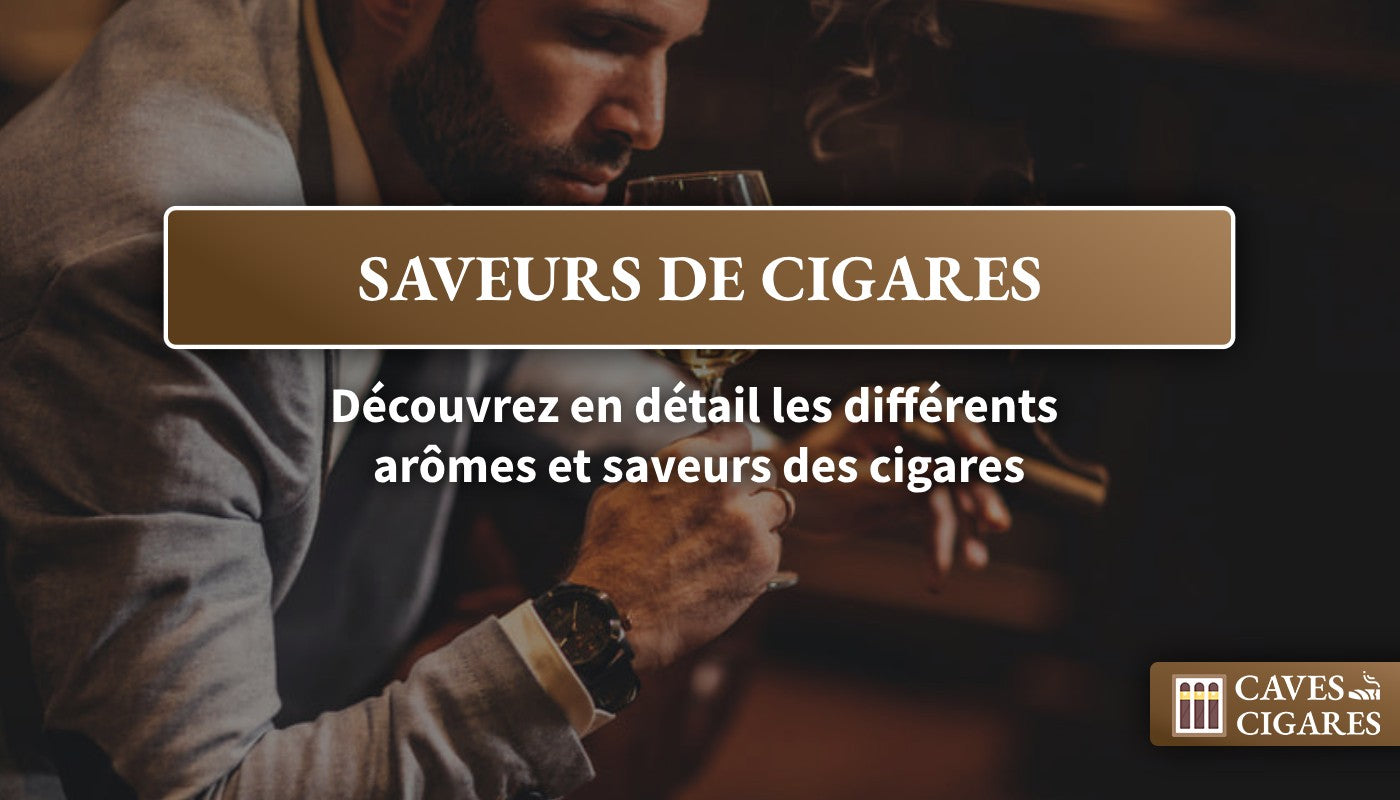 cigares, saveurs cigares, aromes cigares, meilleurs saveurs cigares