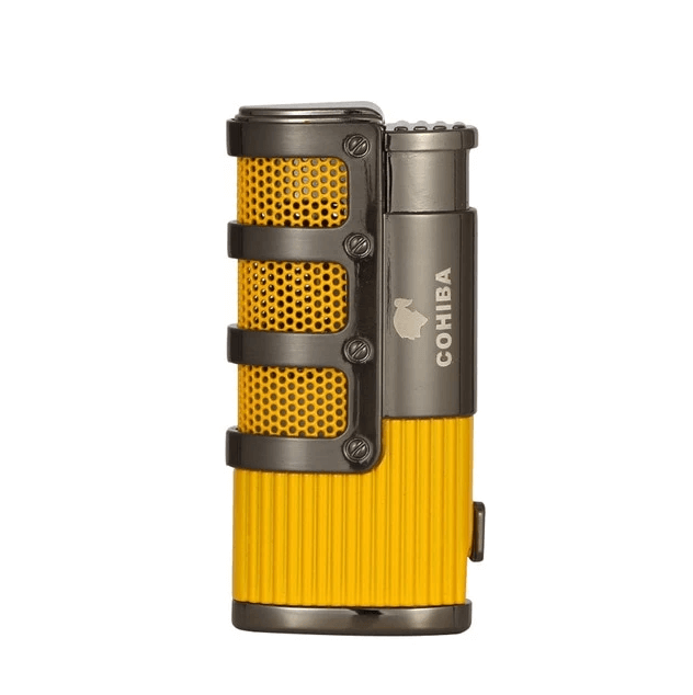 Briquet à Cigare Cohiba avec Poinçon - Allumage Haute Performance