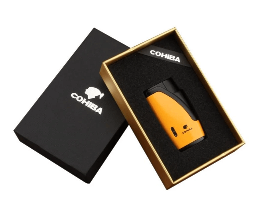 Briquet à Cigare Design Élégant et Fonctionnel