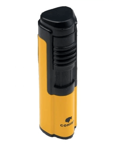 Briquet Chalumeau Cohiba - Accessoire Élégant pour Cigares