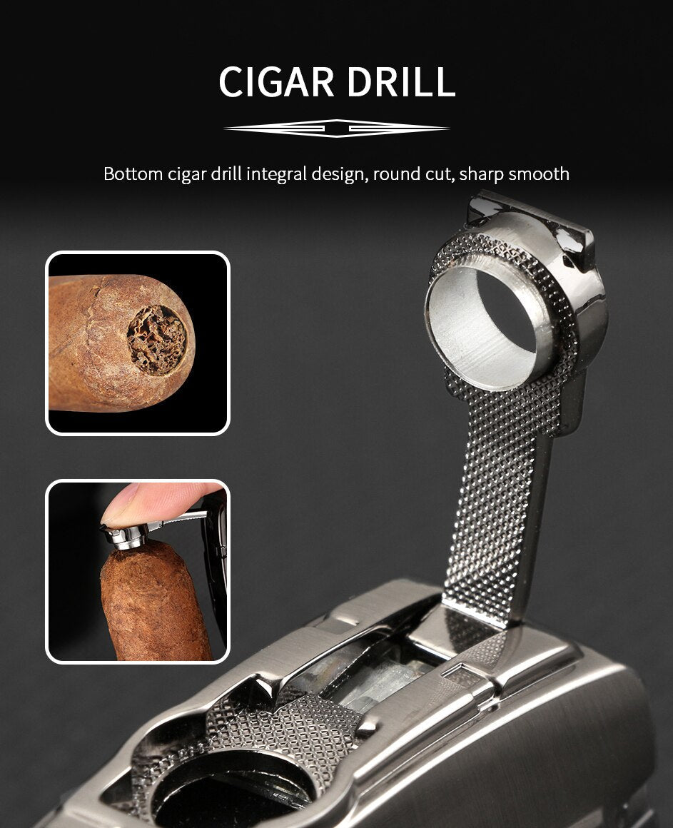 Briquet pour Cigare - multi options