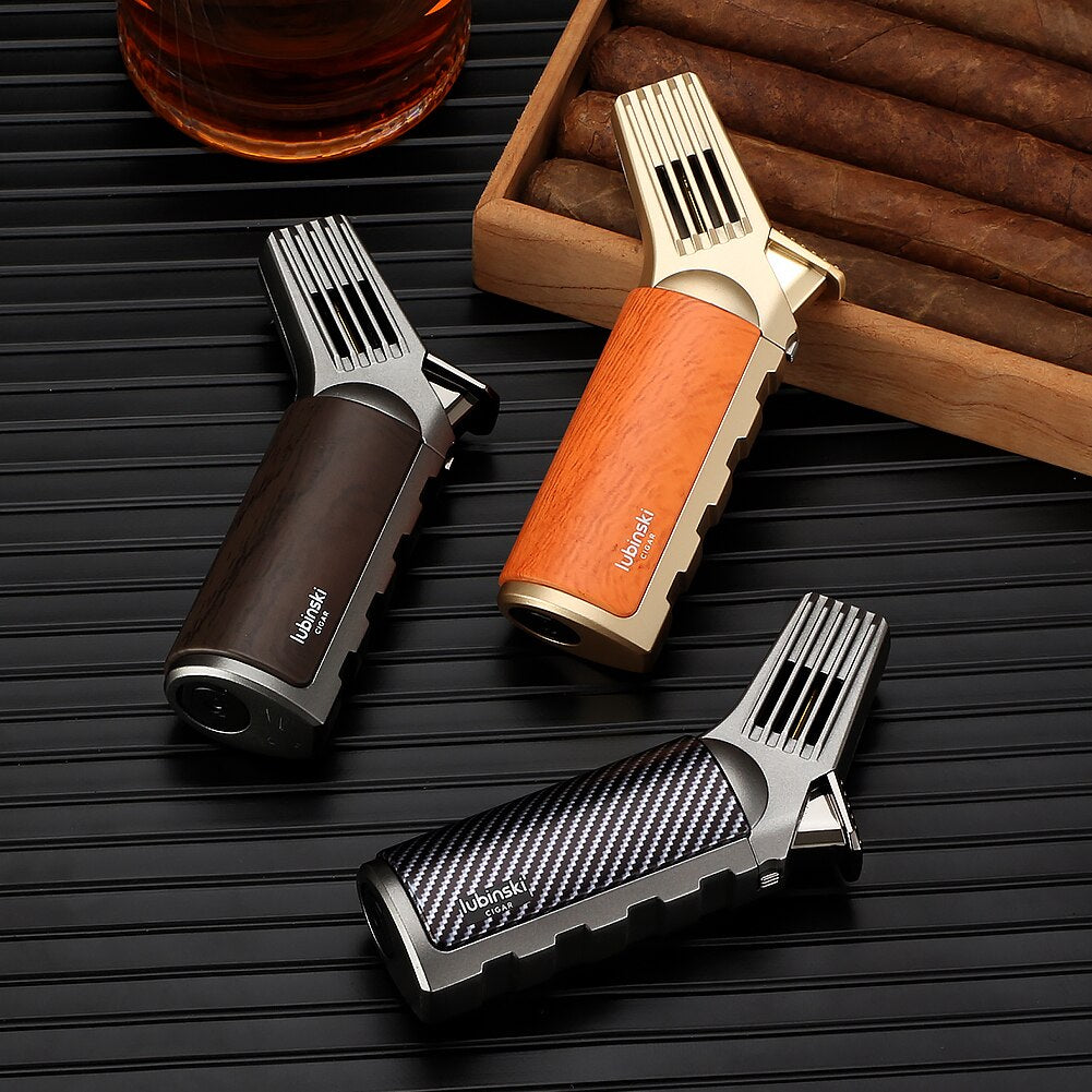 Briquet GALINER pour Cigares - Accessoire de Luxe