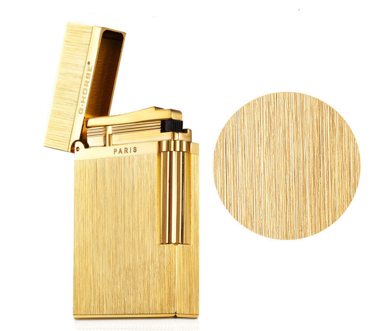 Briquet de luxe GHORSE PARIS