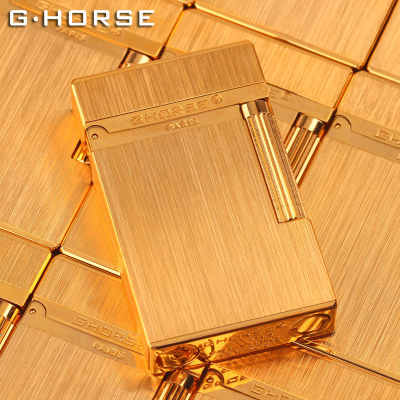 Briquet de luxe GHORSE PARIS