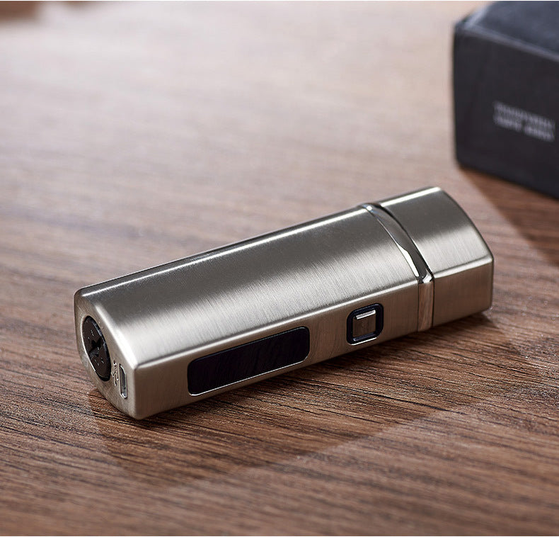 Briquet Luxe HB198 pour Cave à Cigare Électrique