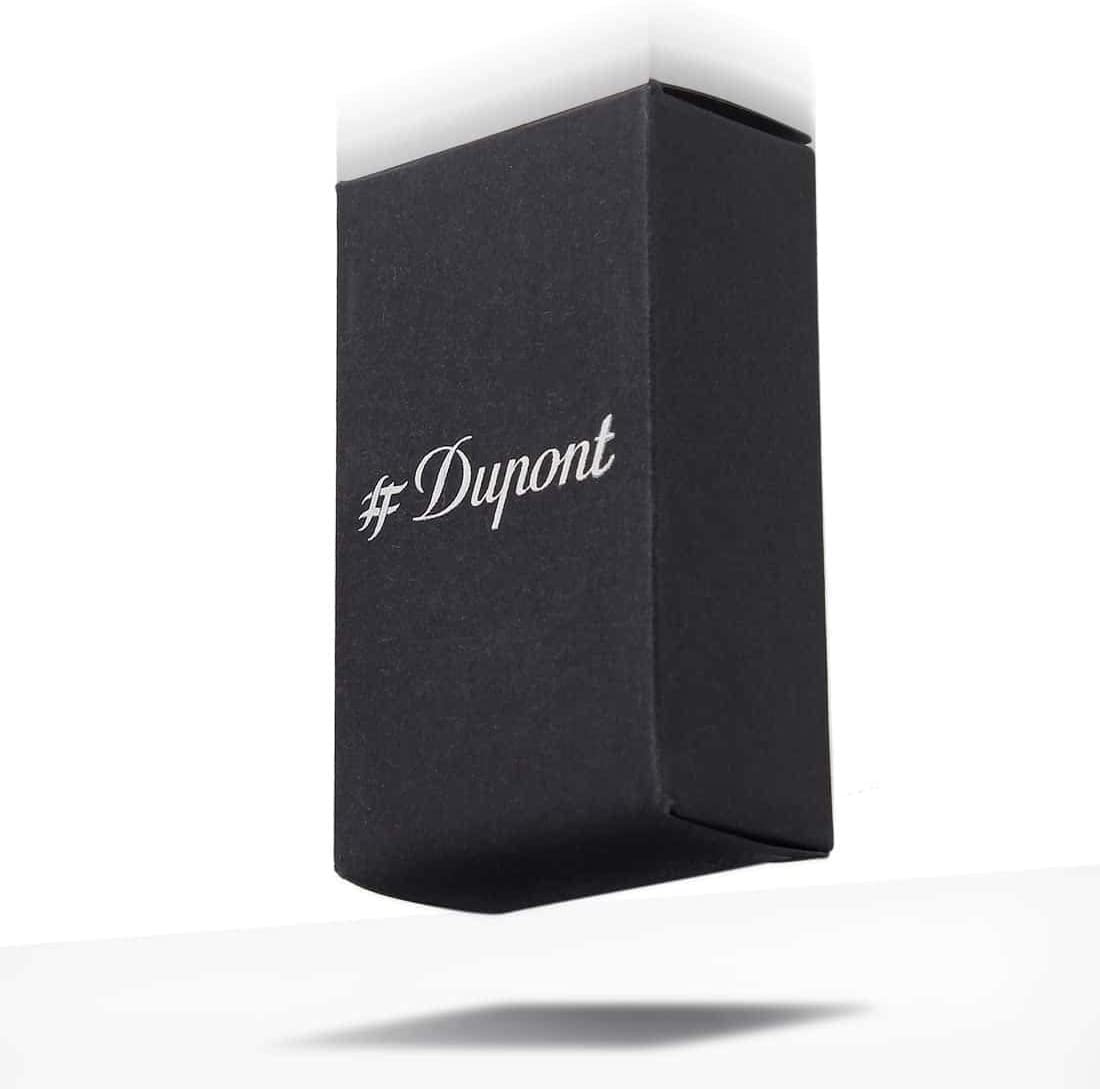 Briquet St Dupont pour Amateurs de Cigares Haut de Gamme