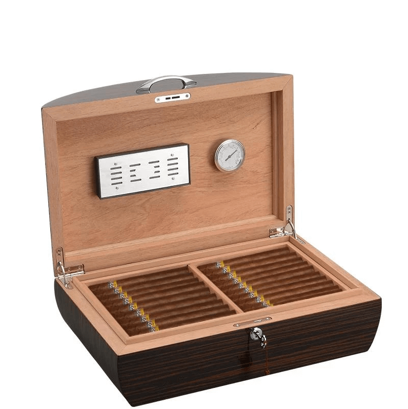 Cave à Cigare Cheval Royal Édition Limitée Luxe 150