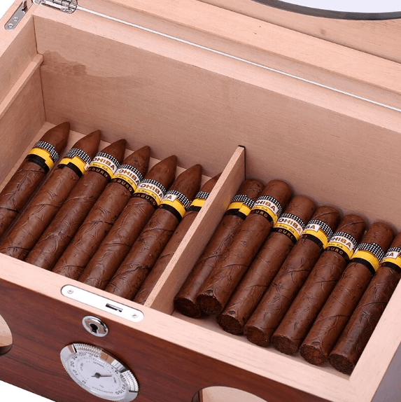 Cave à Cigares Cohiba Édition Luxe 1965 - Édition Limitée