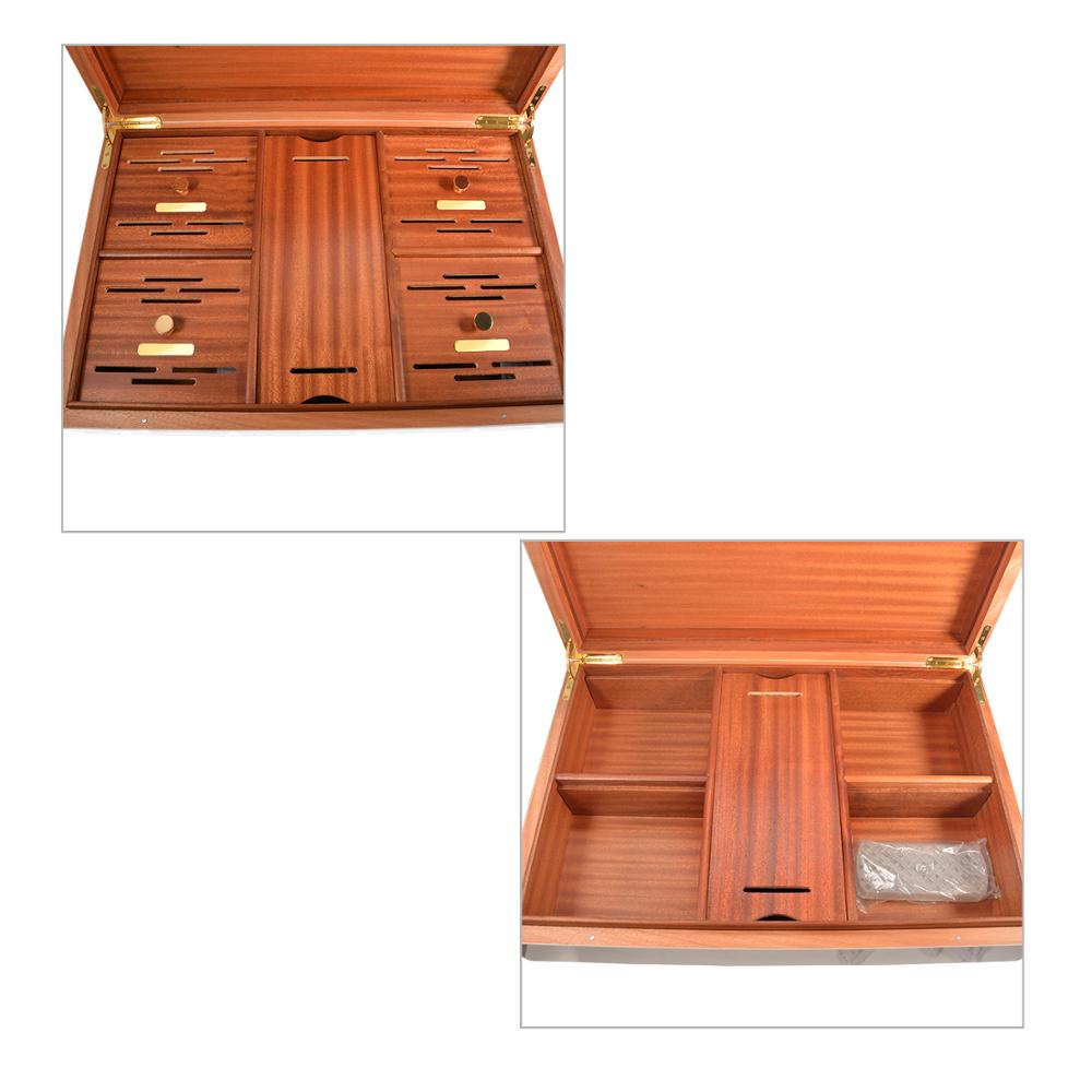 Cave à Cigares Davidoff Édition Premium Limitée Luxe