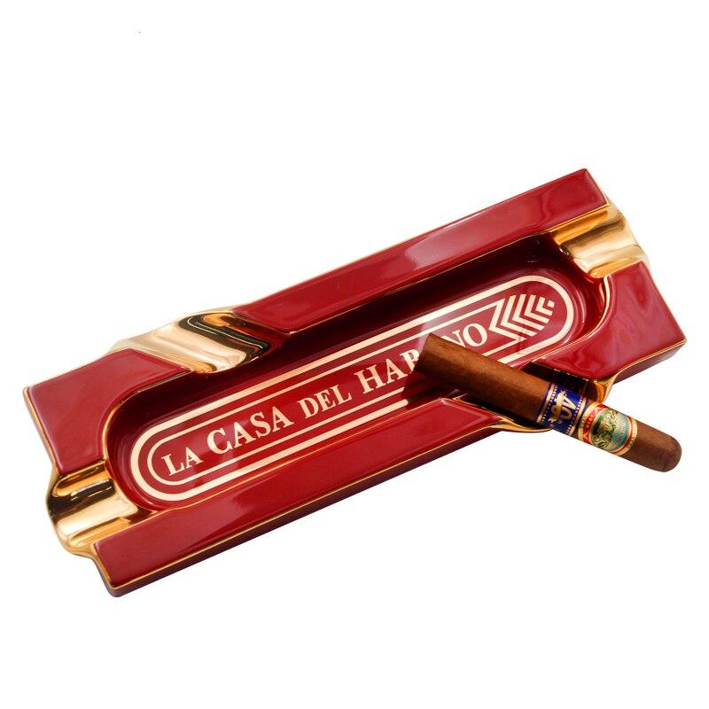 Cendrier Cigare Élégant - Edition Limitée La Casa Del Habano