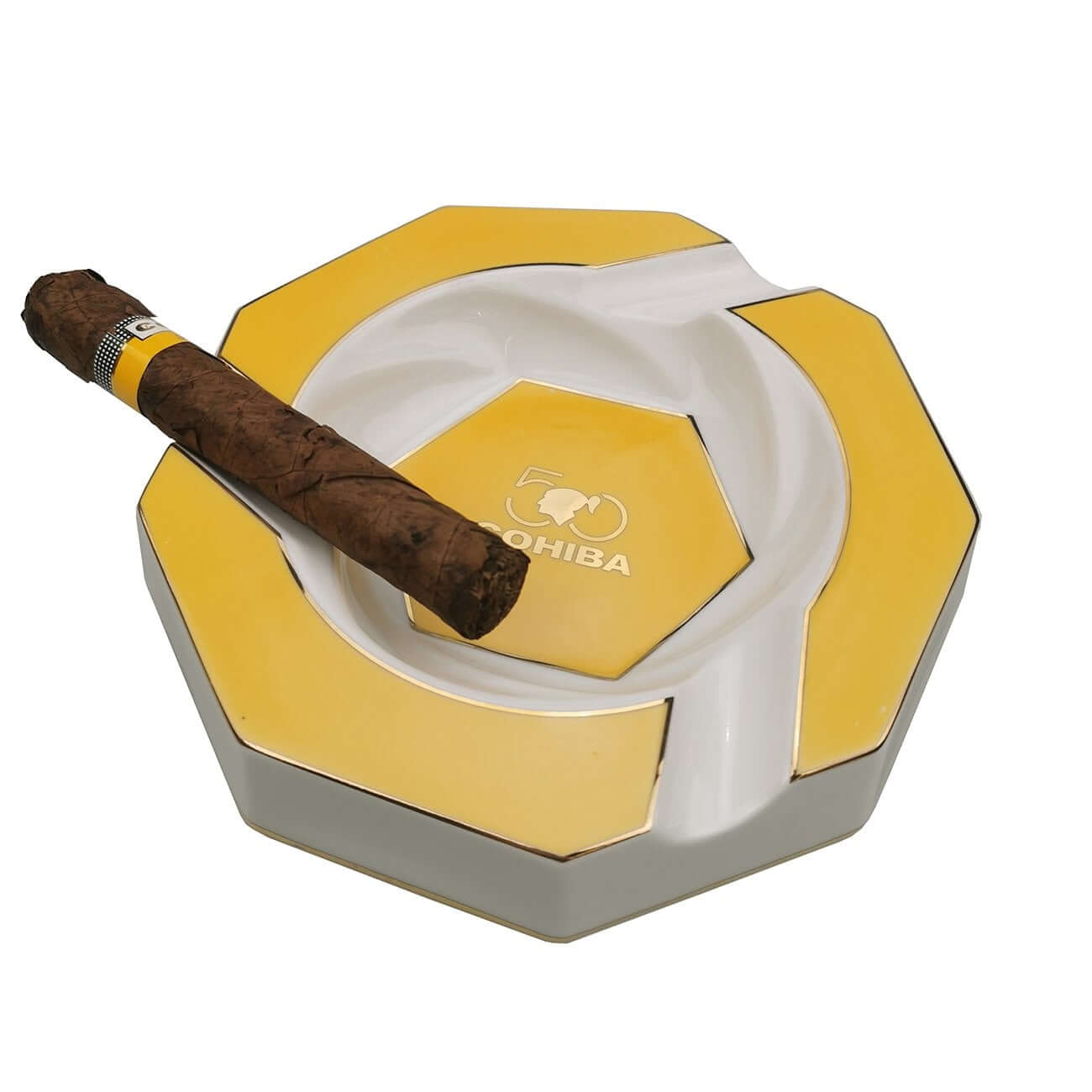 Cendrier Cohiba : Accessoire Élégant pour Aficionados