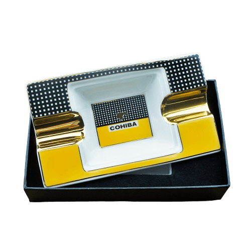 Cendrier Cohiba Behike - Accessoire de Luxe Limité