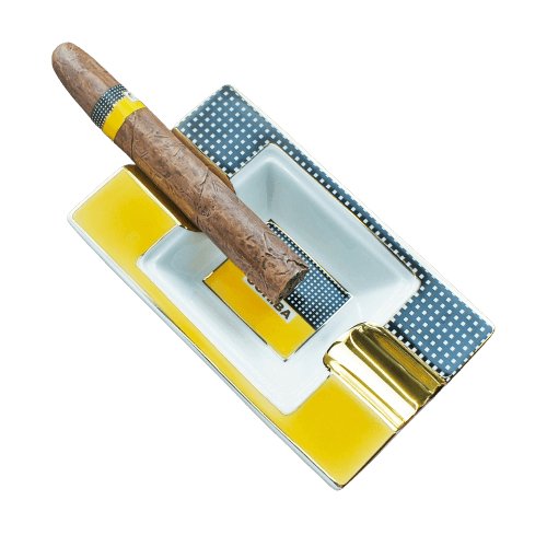 Cendrier Cohiba Behike - Accessoire de Luxe Limité