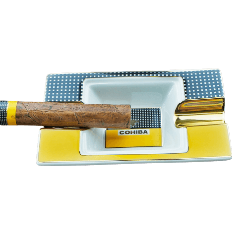 Cendrier Cohiba Behike - Accessoire de Luxe Limité