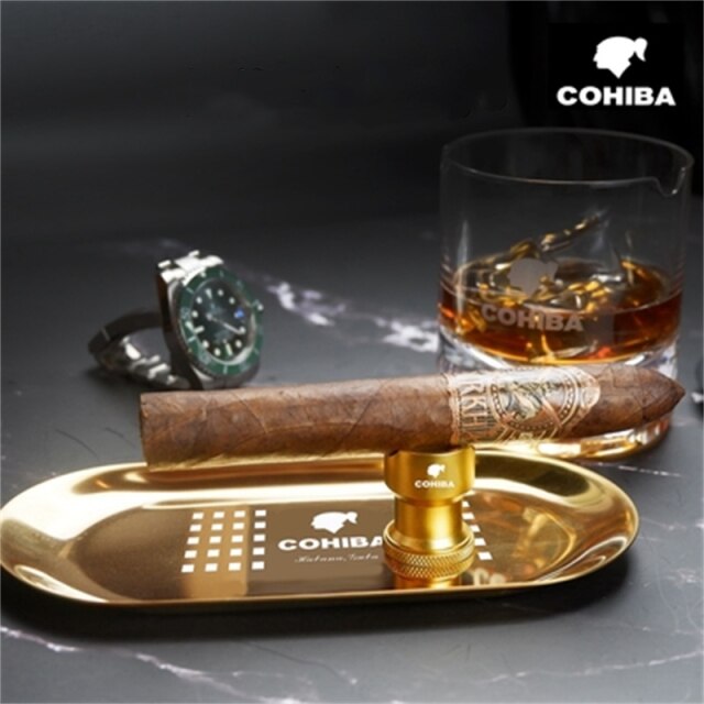 Cendrier Cohiba Égoiste - Accessoire Luxe Cigare