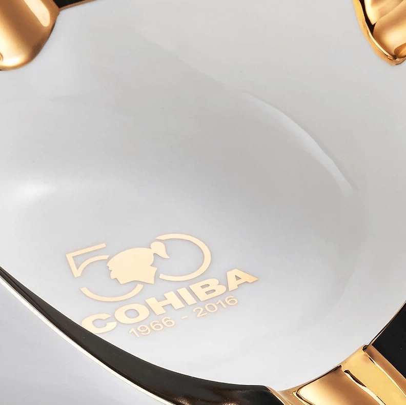 Cendrier Cohiba Luxe - Élégance et Qualité Supérieure