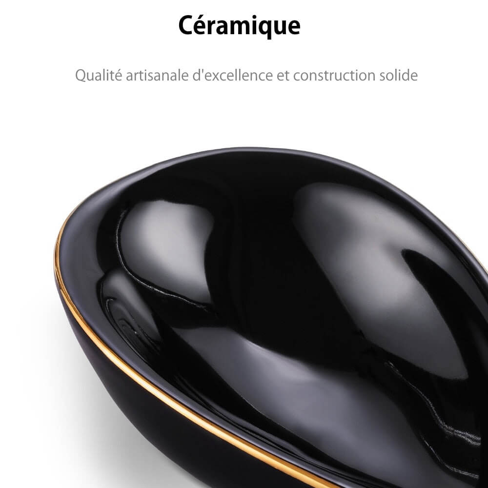 Cendrier Design Élégant pour Amateurs de Cigares