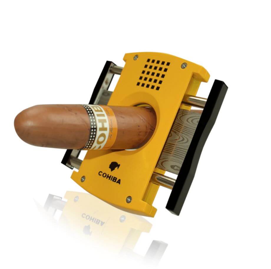 Coffret Cohiba Deluxe : Cave à Cigare Haut de Gamme