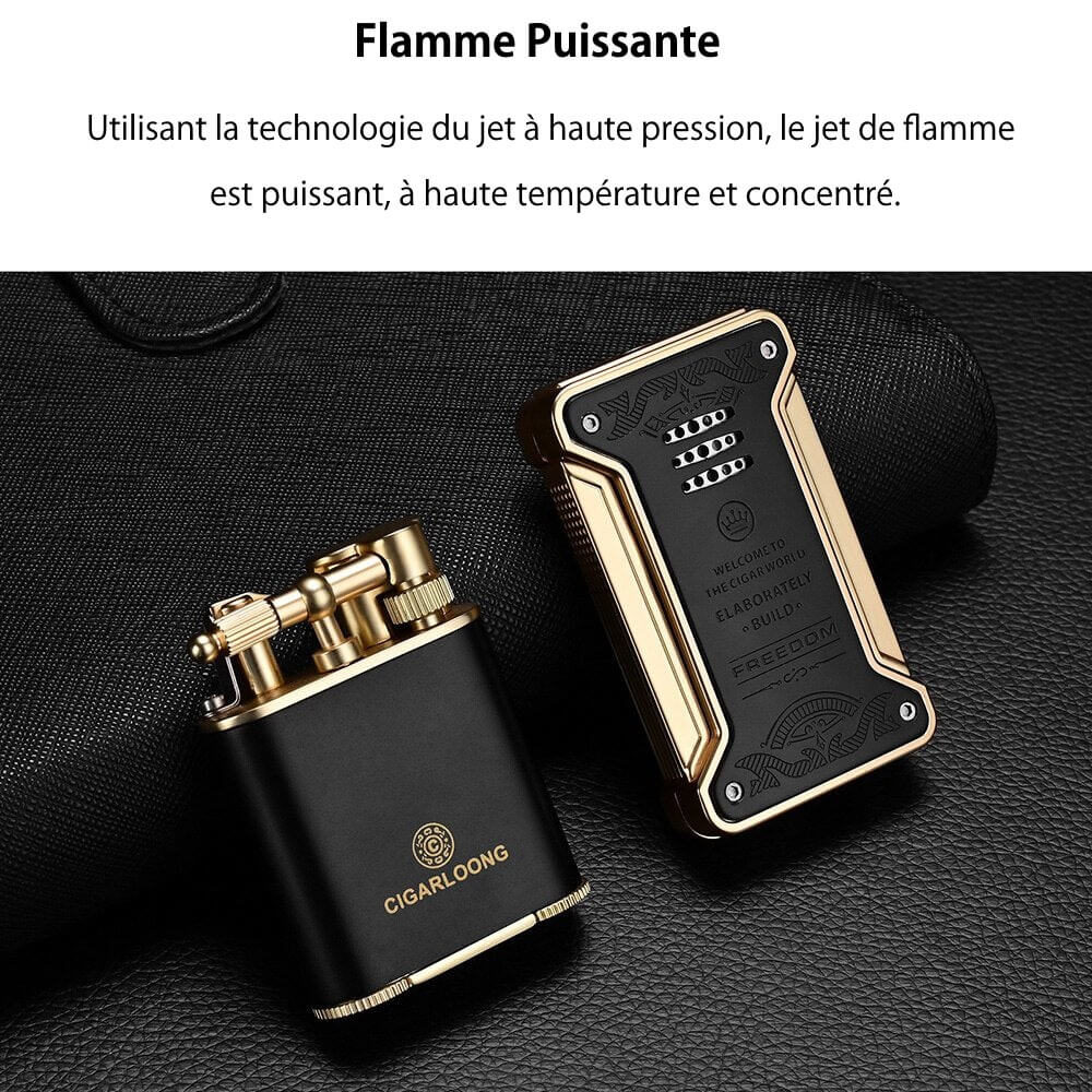 Coffret Luxe Cigare : Édition Complète et Haut de Gamme