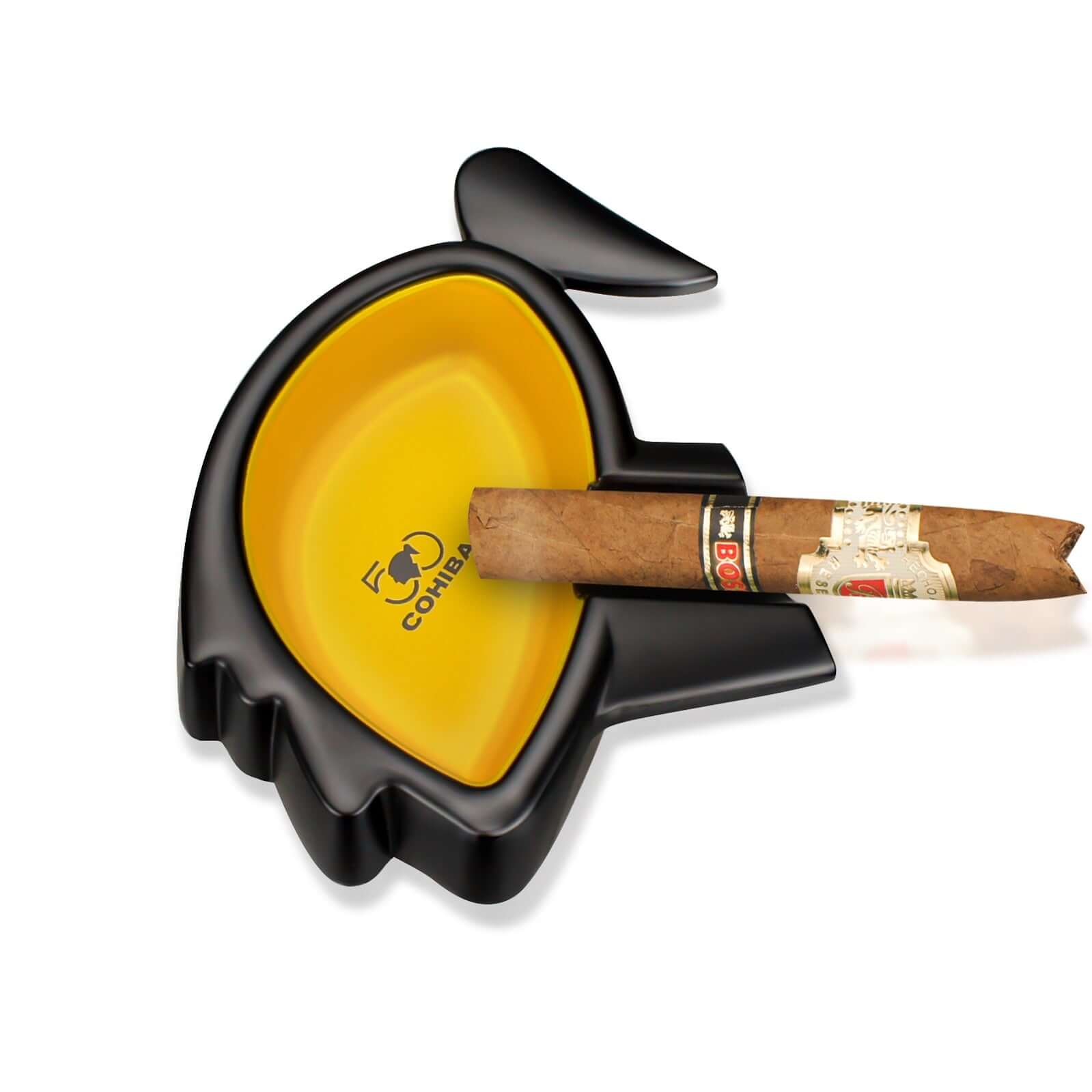 Coffret Luxe Cohiba : Cave à Cigare Complète et Accessoires