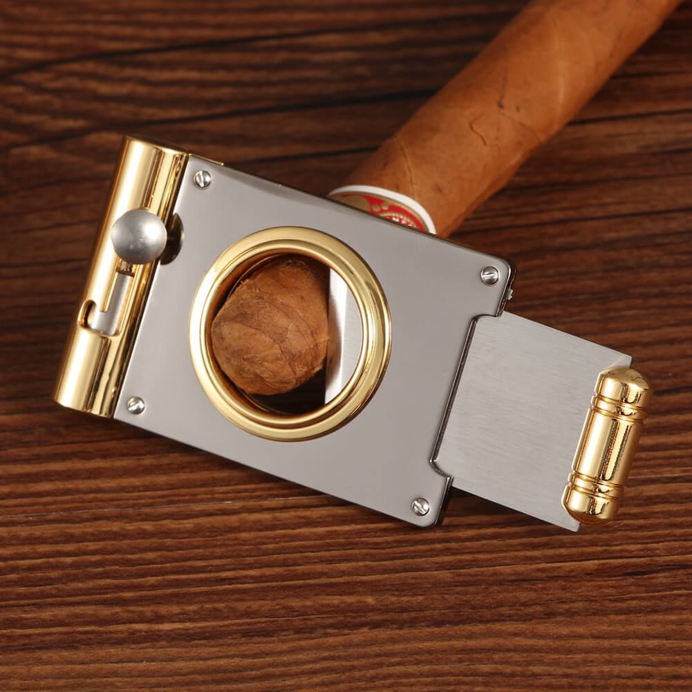 Coupe-Cigare Guillotine Cohiba - Accessoire Luxe Cigare