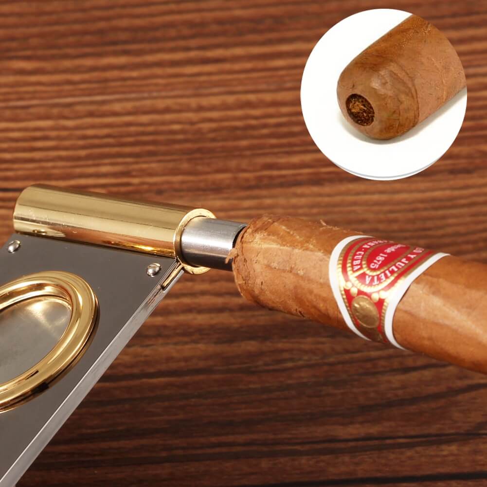 Coupe-Cigare Guillotine Cohiba - Accessoire Luxe Cigare