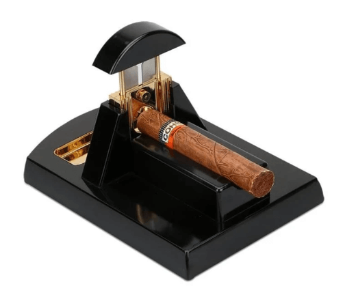 Coupe Cigare Guillotine de Luxe pour Amateurs Exigeants