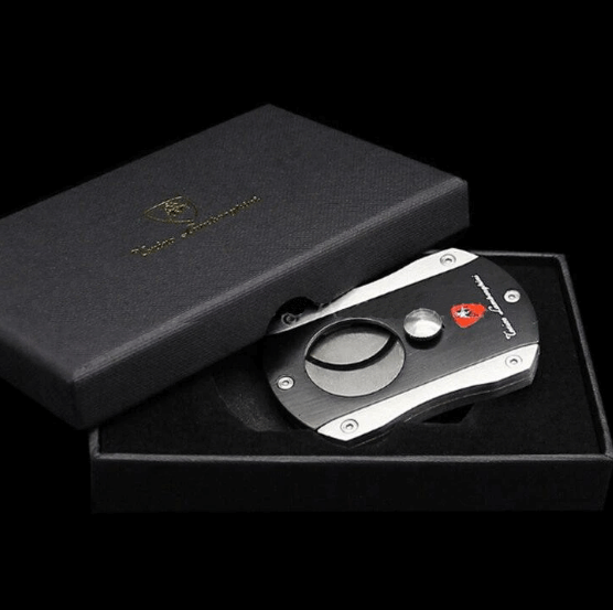 Coupe Cigare Lamborghini Haute Qualité - Édition Limitée