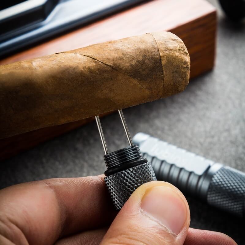 Coupe-Cigare Lubinski Haute Qualité pour Aficionados