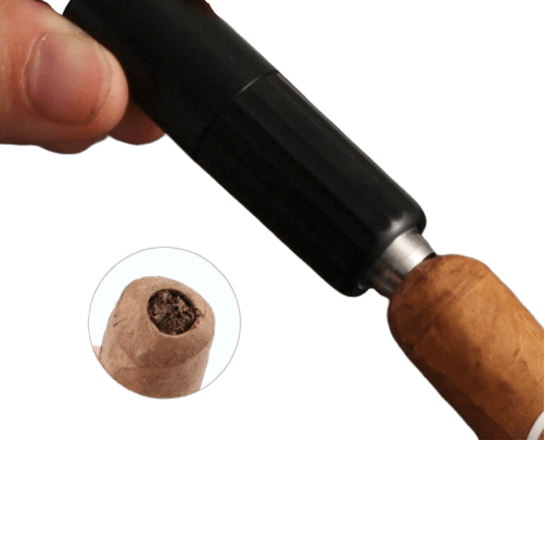 Coupe-Cigare Poinçon Cohiba - Pratique et Élégant