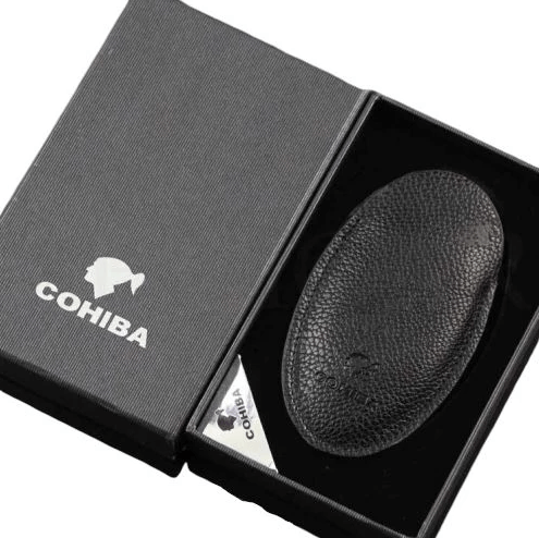 Coupe-Cigares Cohiba Premium à Double Lame - Cave Cigare