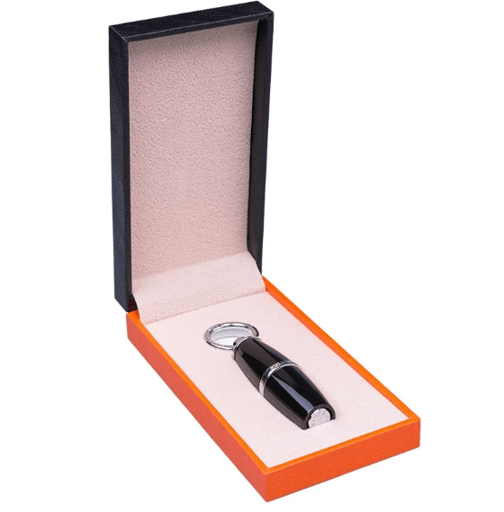 Poinçon Coupe-Cigare Luxe - Accessoire Élégant et Pratique