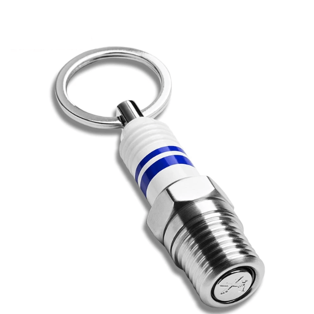 Poinçon Titane pour Cigare - Accessoire Élégant et Durable